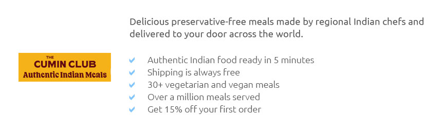 Plant Based Meal Delivery Nov